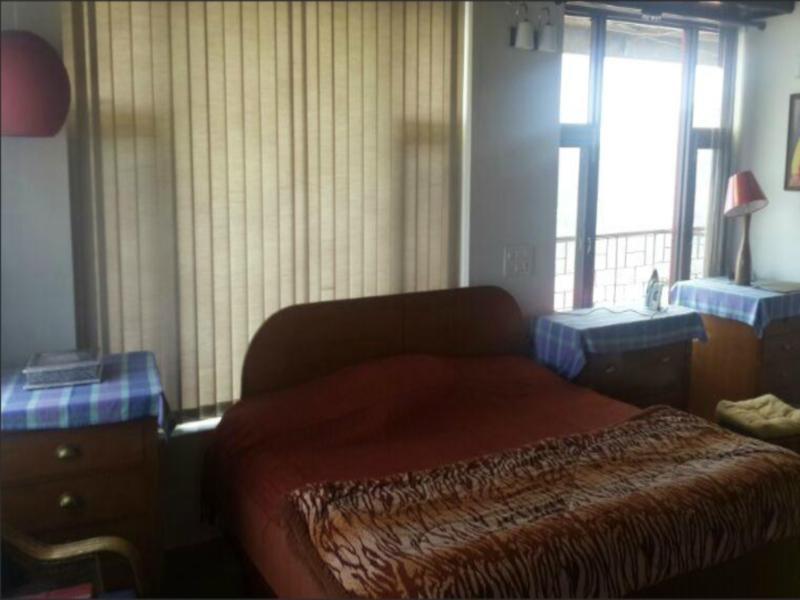 Clarks Hotel Mussoorie Buitenkant foto