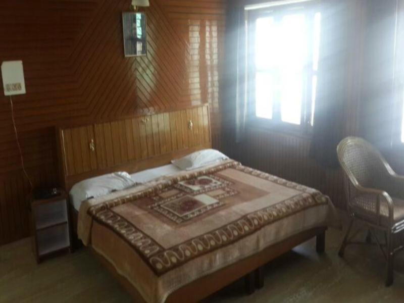 Clarks Hotel Mussoorie Buitenkant foto