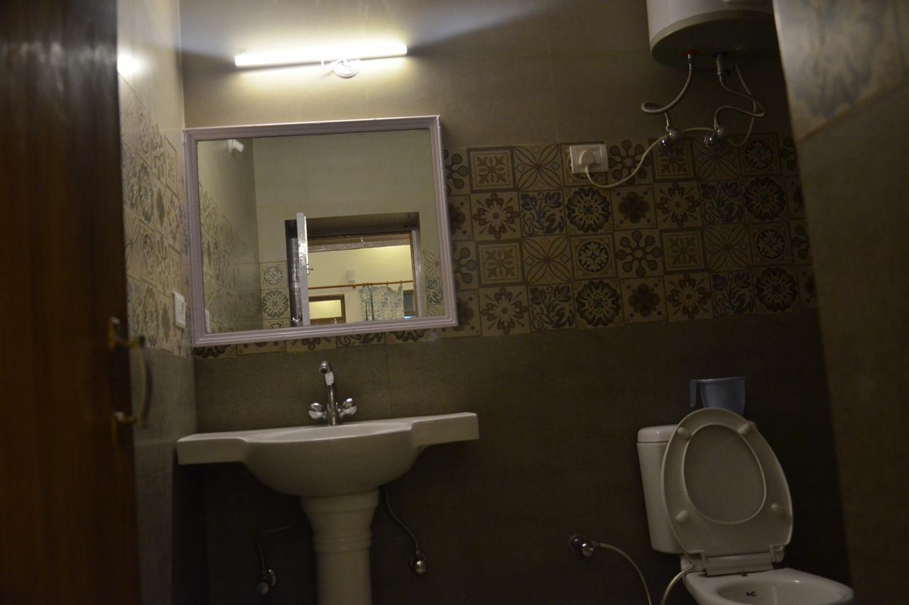 Clarks Hotel Mussoorie Buitenkant foto