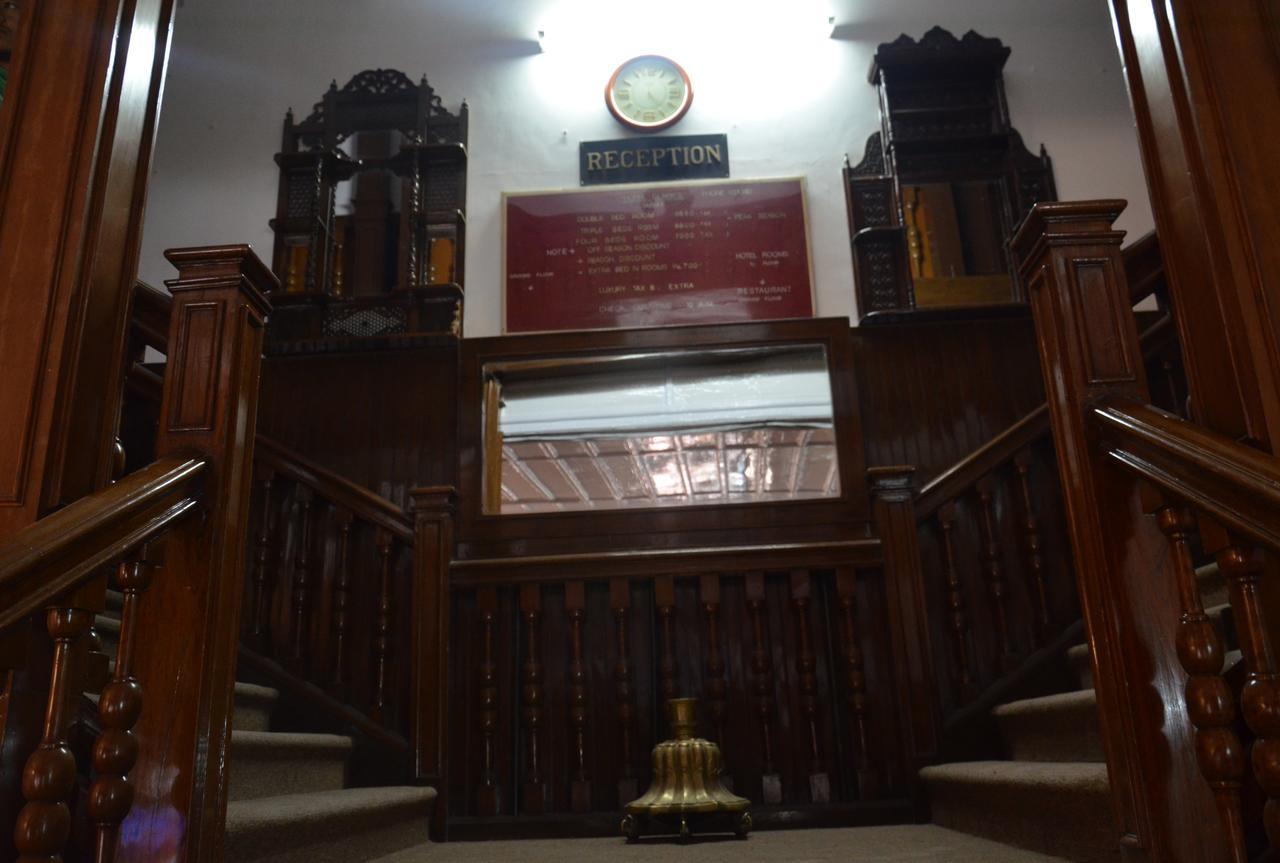 Clarks Hotel Mussoorie Buitenkant foto