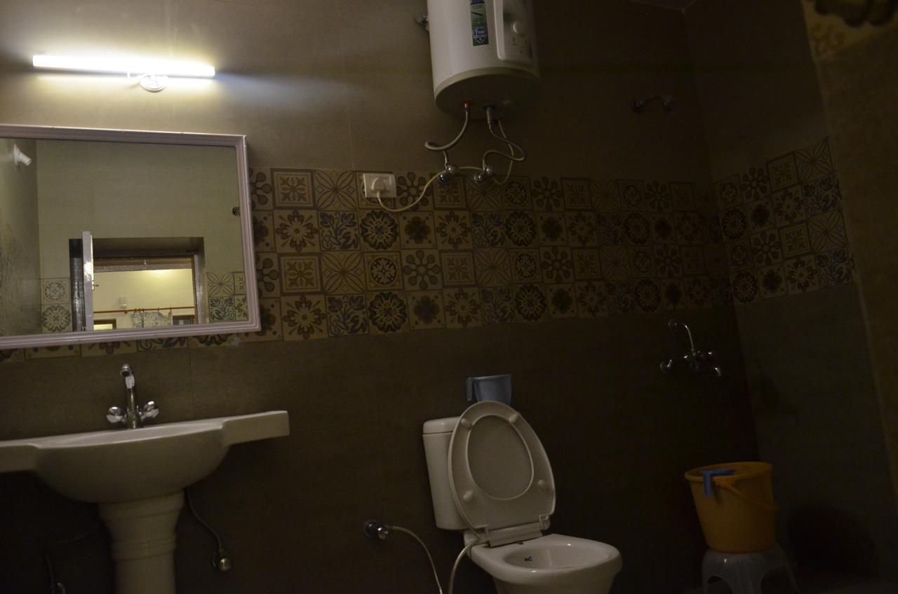 Clarks Hotel Mussoorie Buitenkant foto