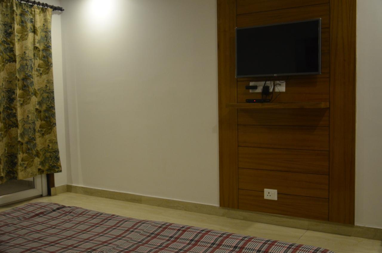 Clarks Hotel Mussoorie Buitenkant foto